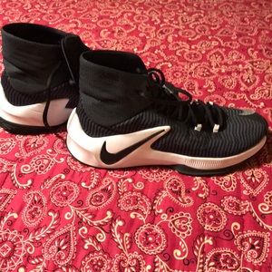 Nike Zoom basketball shoes